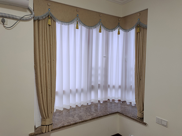 世嘉國(guó)際新城主臥